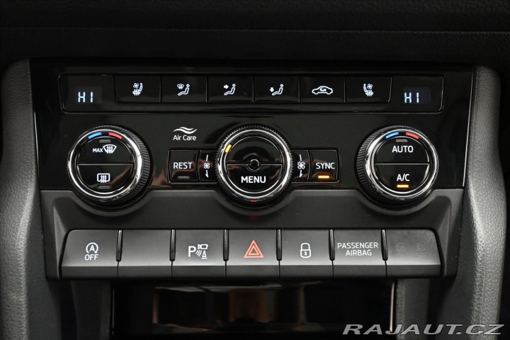 Škoda Kodiaq 2,0 TSi 140kW DSG L&K 2022