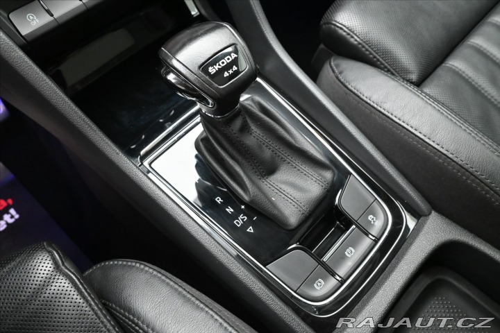 Škoda Kodiaq 2,0 TSi 140kW DSG L&K 2022