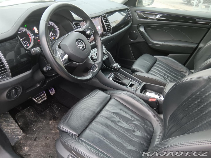 Škoda Kodiaq 2,0 TSI 140 kW SDG L& 2022