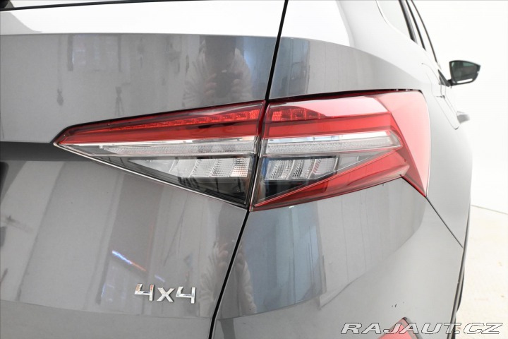 Škoda Kodiaq 2,0 TSi 140kW DSG L&K 2022