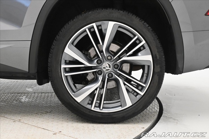 Škoda Kodiaq 2,0 TSi 140kW DSG L&K 2022
