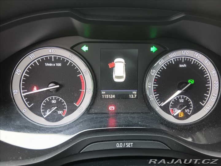 Škoda Kodiaq 2,0 TSI 140 kW SDG L& 2022