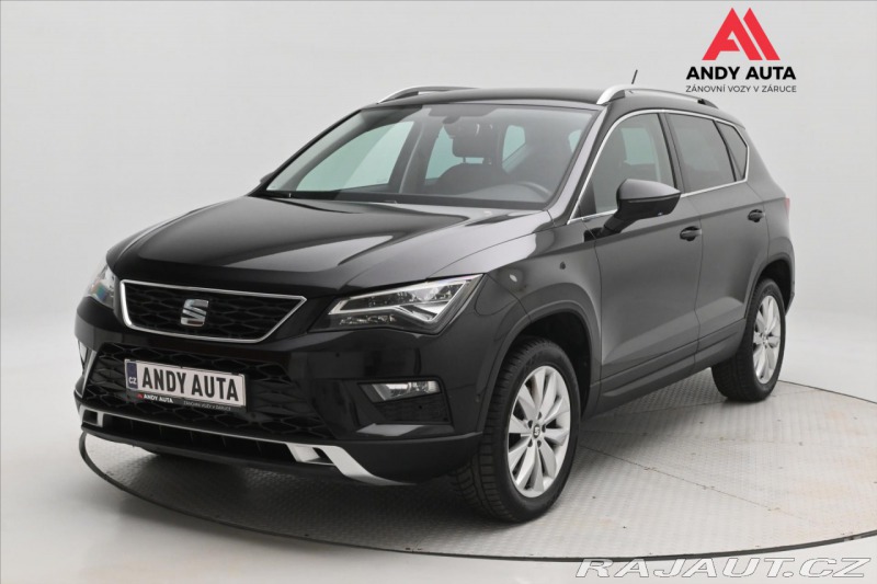Seat Ateca 1,6 TDi 85kW ALCANTARA LE