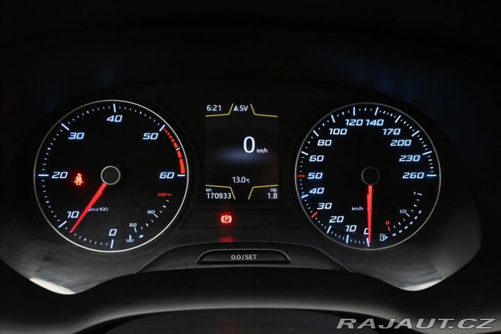 Seat Ateca 1,6 TDi 85kW ALCANTARA LE 2017