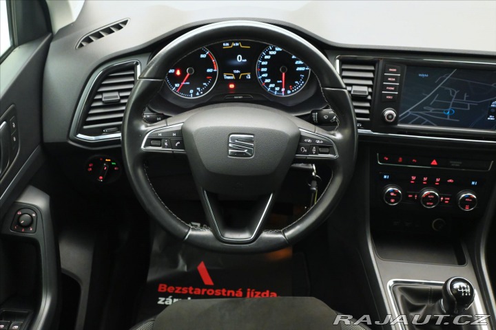 Seat Ateca 1,6 TDI 85 kW ALCANTARA L 2017