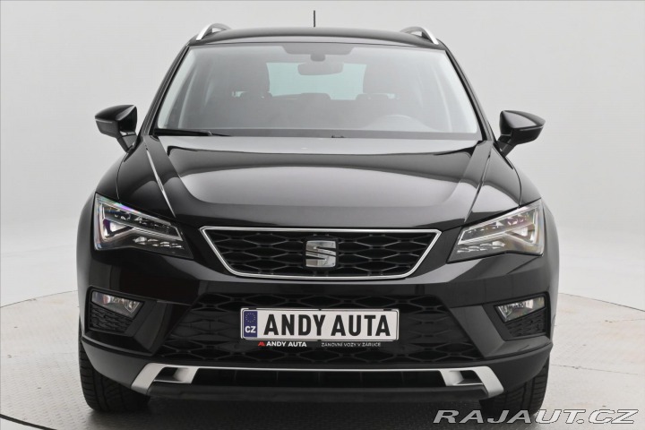 Seat Ateca 1,6 TDi 85kW ALCANTARA LE 2017
