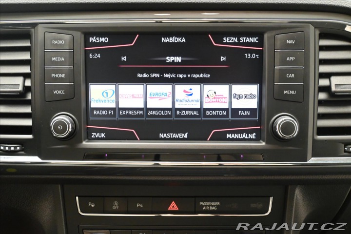 Seat Ateca 1,6 TDi 85kW ALCANTARA LE 2017