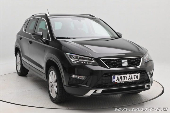 Seat Ateca 1,6 TDI 85 kW ALCANTARA L 2017
