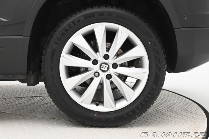 Seat Ateca 1,6 TDI 85 kW ALCANTARA L 2017