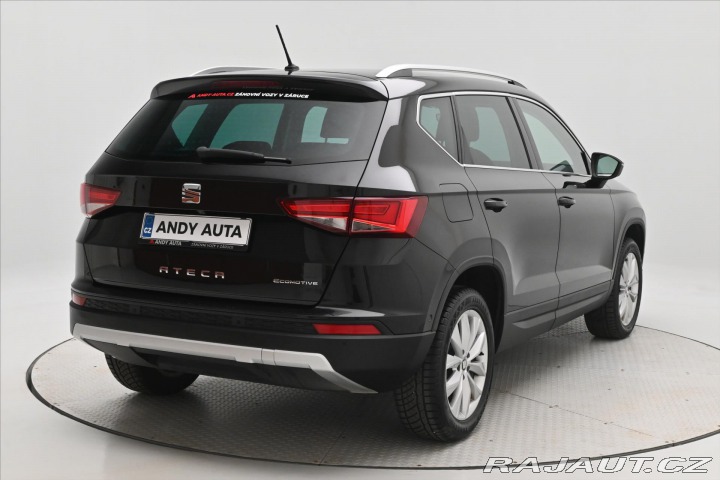 Seat Ateca 1,6 TDi 85kW ALCANTARA LE 2017