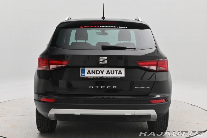 Seat Ateca 1,6 TDi 85kW ALCANTARA LE 2017
