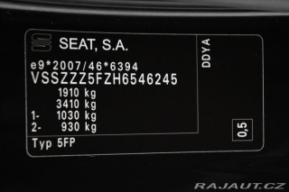 Seat Ateca 1,6 TDI 85 kW ALCANTARA L 2017