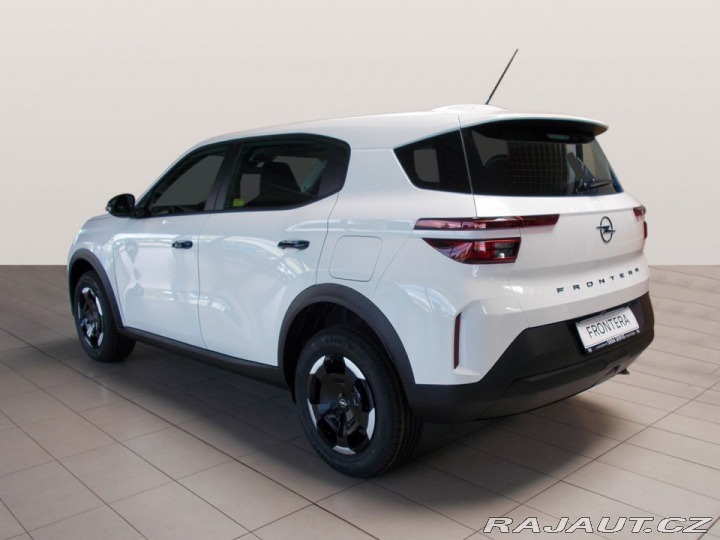 Opel Frontera Edition Hybrid 1.2 TURBO 2026