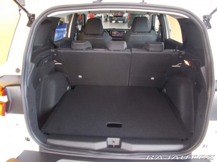 Opel Frontera Edition Hybrid 1.2 TURBO 2026