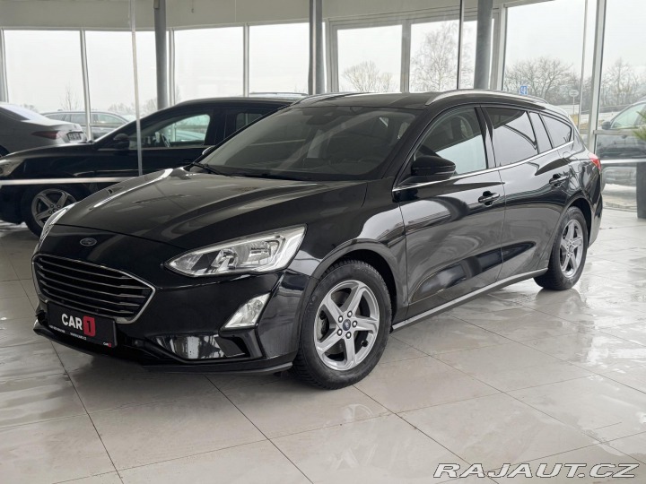 Ford Focus 1,0EcoBoost 92kW*REZERVAC 2019