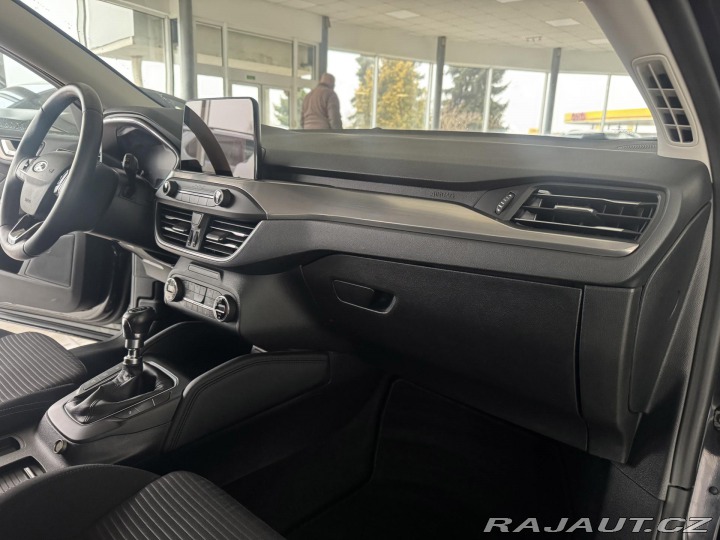 Ford Focus 1,0EcoBoost 92kW*TITANIUM 2019