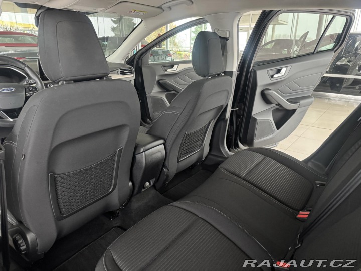 Ford Focus 1,0EcoBoost 92kW*TITANIUM 2019