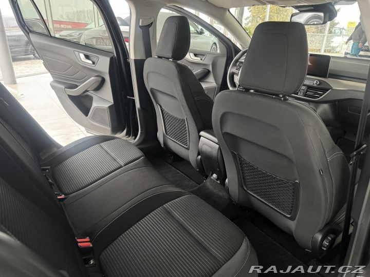 Ford Focus 1,0EcoBoost 92kW*REZERVAC 2019