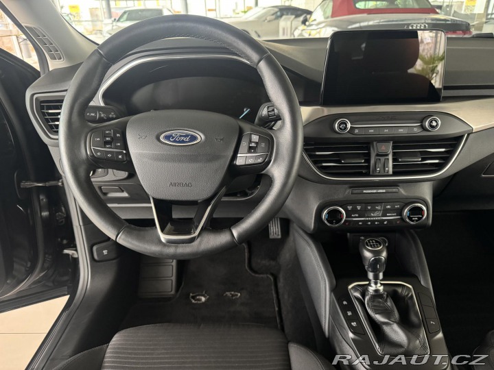 Ford Focus 1,0EcoBoost 92kW*TITANIUM 2019