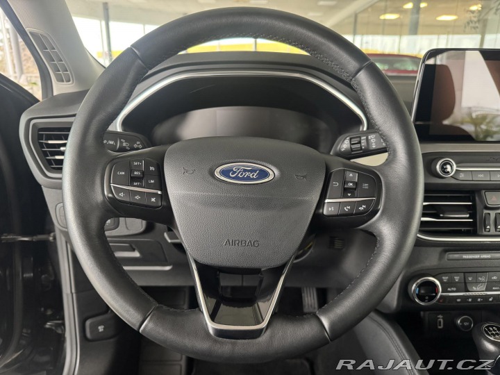 Ford Focus 1,0EcoBoost 92kW*TITANIUM 2019