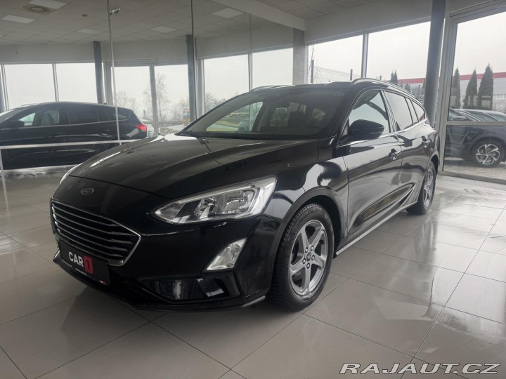 Ford Focus 1,0EcoBoost 92kW*TITANIUM 2019