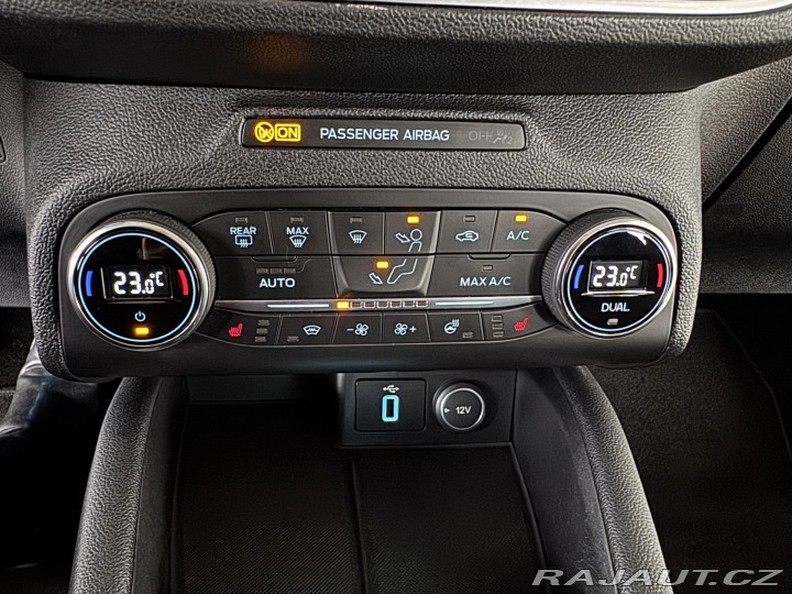 Ford Focus 1,0EcoBoost 92kW*REZERVAC 2019