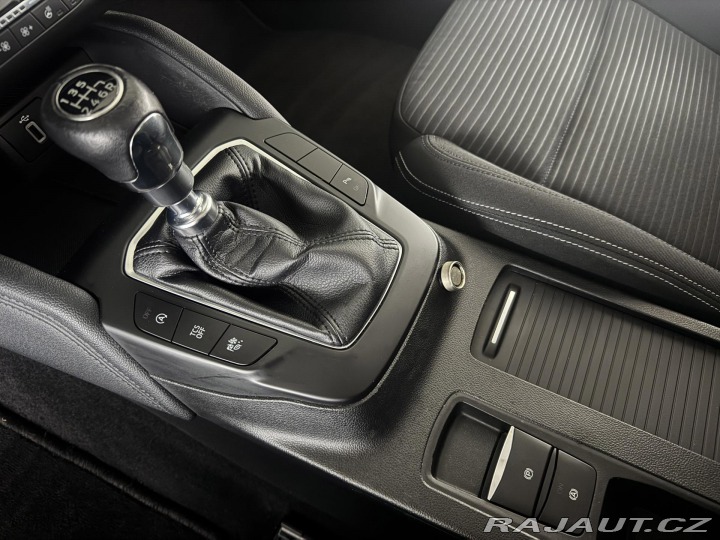 Ford Focus 1,0EcoBoost 92kW*REZERVAC 2019