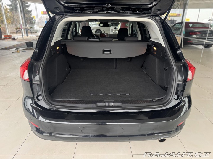 Ford Focus 1,0EcoBoost 92kW*REZERVAC 2019