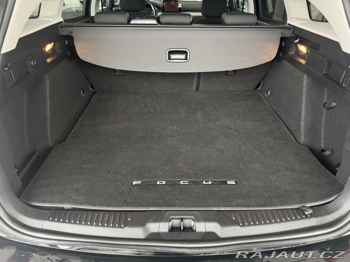 Ford Focus 1,0EcoBoost 92kW*TITANIUM 2019