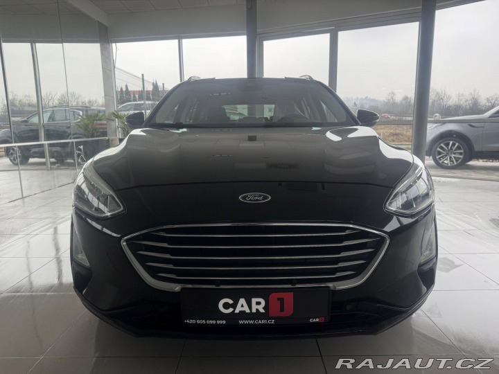 Ford Focus 1,0EcoBoost 92kW*REZERVAC 2019