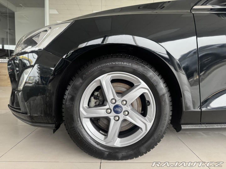 Ford Focus 1,0EcoBoost 92kW*TITANIUM 2019