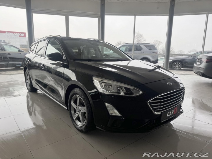Ford Focus 1,0EcoBoost 92kW*REZERVAC 2019