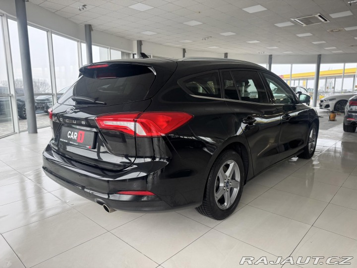 Ford Focus 1,0EcoBoost 92kW*REZERVAC 2019