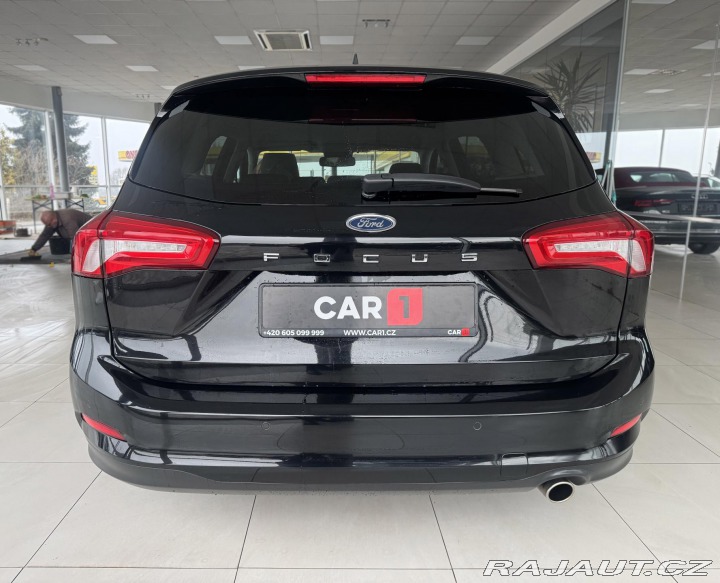 Ford Focus 1,0EcoBoost 92kW*TITANIUM 2019