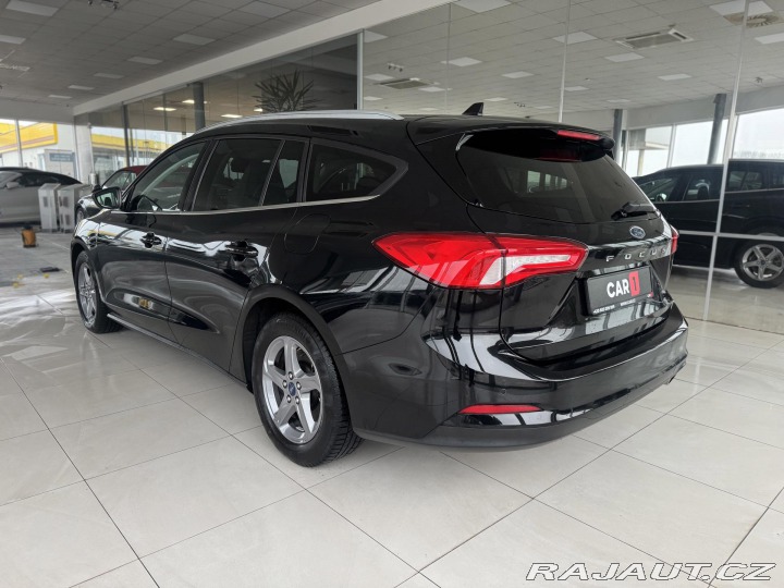 Ford Focus 1,0EcoBoost 92kW*REZERVAC 2019