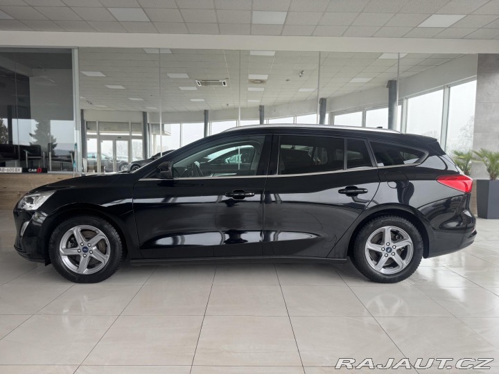 Ford Focus 1,0EcoBoost 92kW*TITANIUM 2019