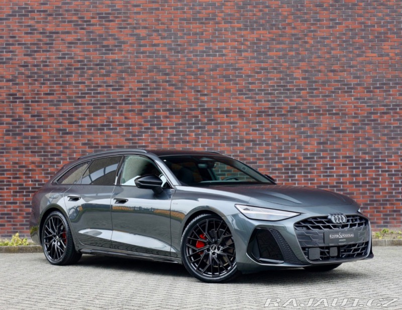 Audi A6 Avant  Competition 270KW