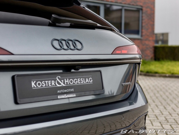 Audi A6 Avant  Competition 270KW 2025