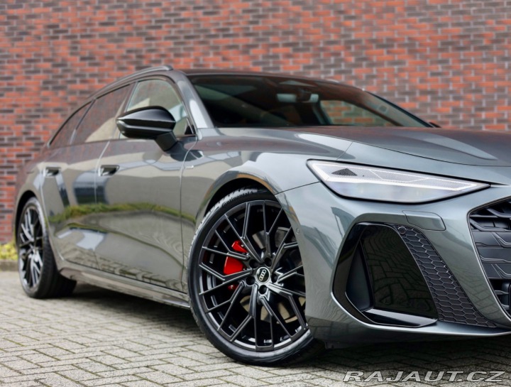 Audi A6 Avant  Competition 270KW 2025