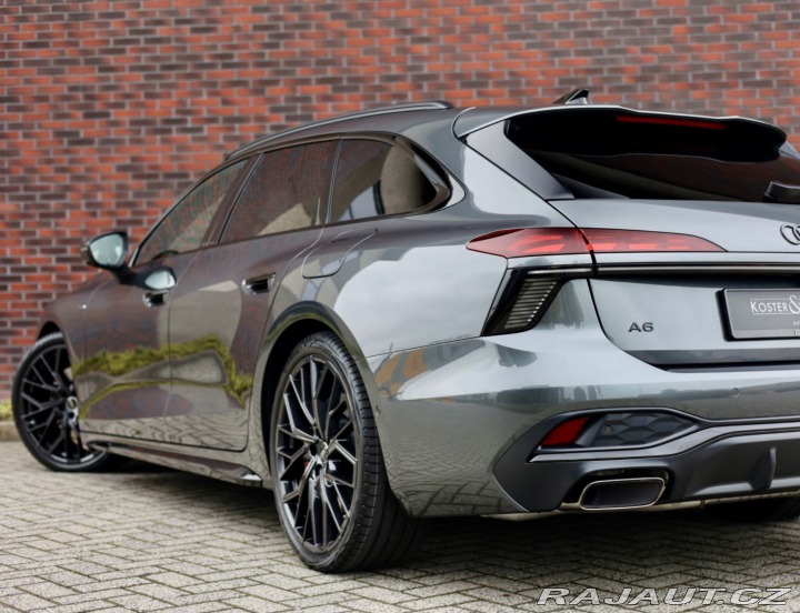 Audi A6 Avant  Competition 270KW 2025