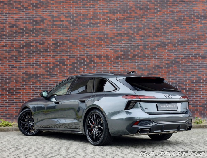 Audi A6 Avant  Competition 270KW 2025