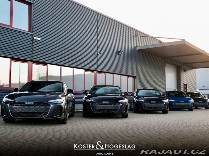 Audi A6 Avant  Competition 270KW 2025