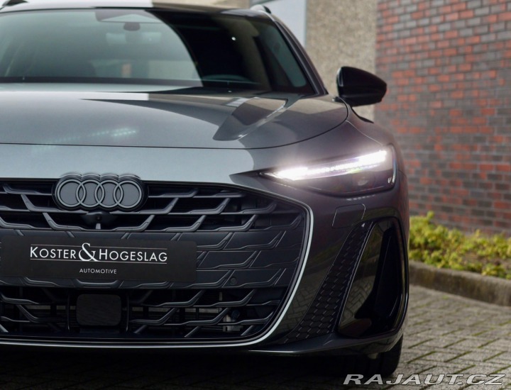 Audi A6 Avant  Competition 270KW 2025