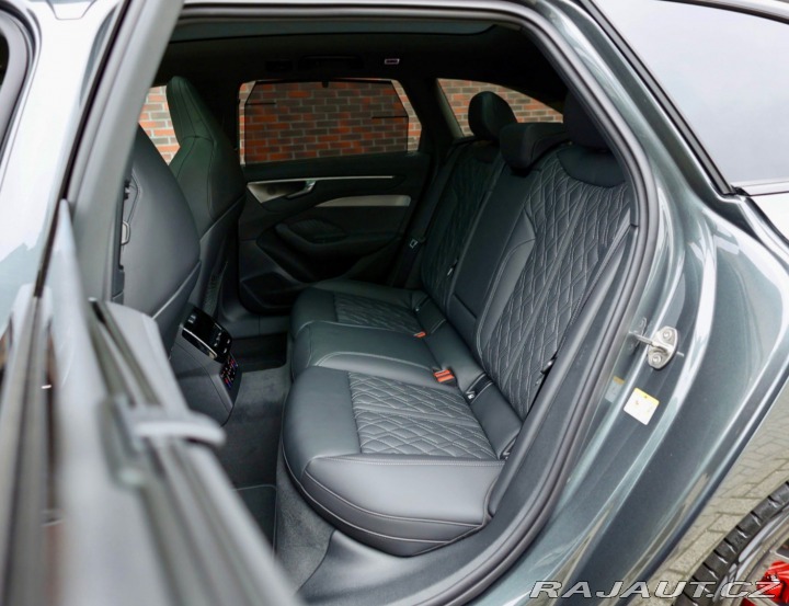 Audi A6 Avant  Competition 270KW 2025