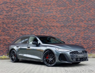 Audi A6 Avant  Competition 270KW 2025