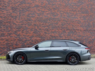 Audi A6 Avant  Competition 270KW 2025