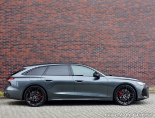 Audi A6 Avant  Competition 270KW 2025