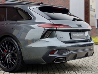Audi A6 Avant  Competition 270KW 2025