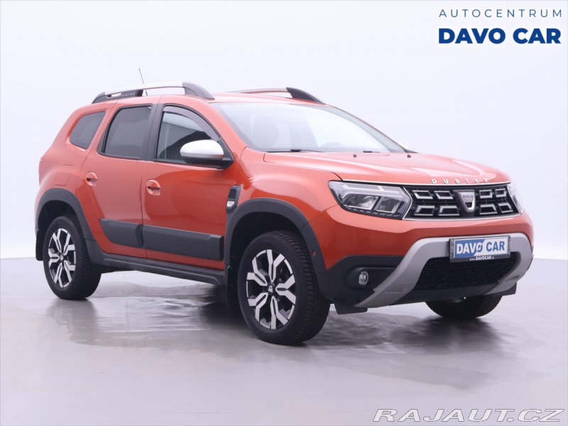 Dacia Duster 1,0 TCe LED Navi CZ 1.Maj