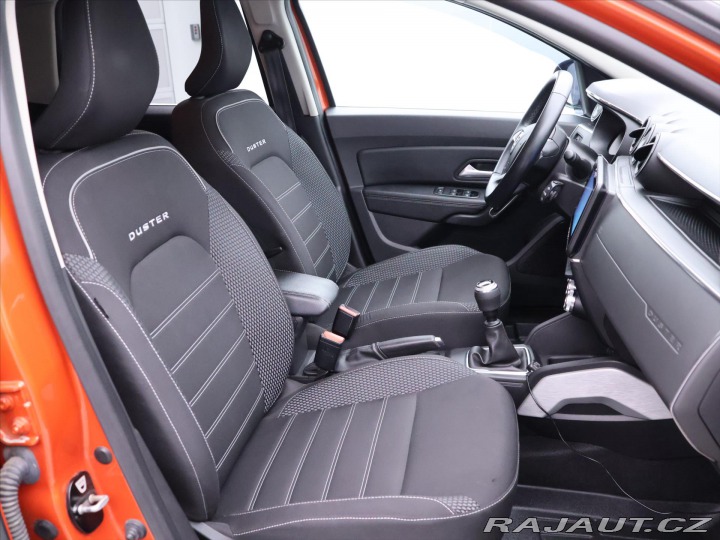 Dacia Duster 1,0 TCe LED Navi CZ 1.Maj 2021